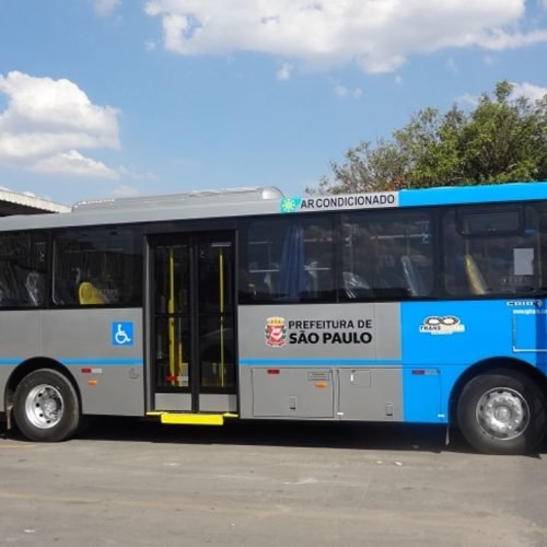 Greve de ônibus em SP afeta 267 mil nesta segunda (19)