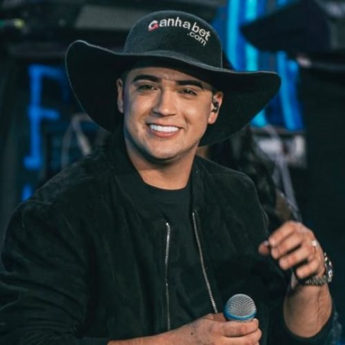 Natanzinho Lima é atração confirmada no 51º Festival do Arroz em Laje do Muriaé