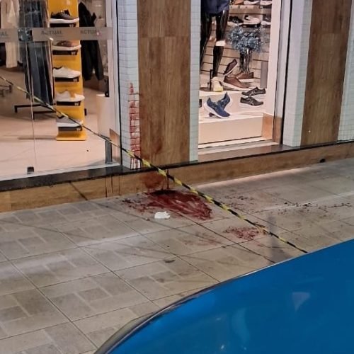 Homem é esfaqueado no Centro de Santo Antônio de Pádua (RJ)