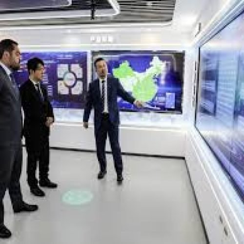 Em visita a Pequim, governador anuncia construção de hospital oncológico no Norte/Noroeste