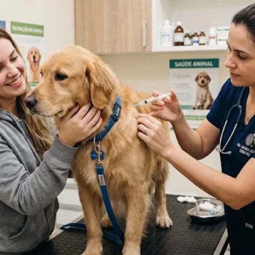 Programa Vacina Mais RJ realiza campanha gratuita de vacinação antirrábica para cães e gatos em Italva
