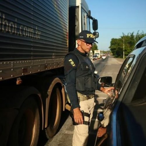 PRF registra 82 acidentes e seis mortes durante a Operação Corpus Christi nas rodovias do Rio de Janeiro