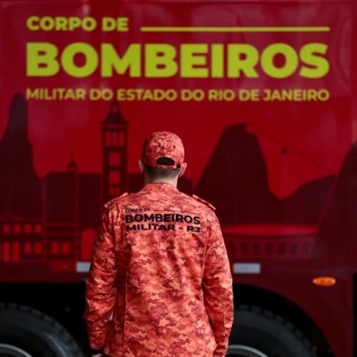 Abertas as inscrições para concurso do corpo de bombeiro do RJ