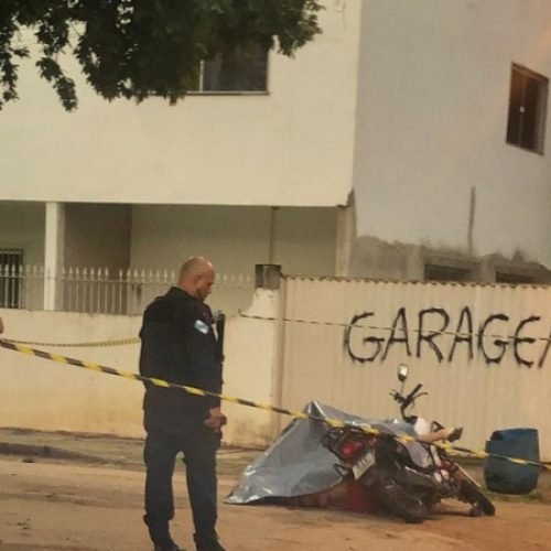 Homem é morto a tiros nesta terça-feira (15) em Itaperuna