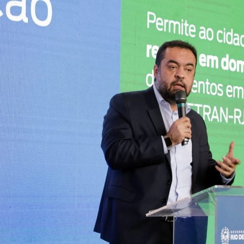 Detran-RJ agora pode enviar documentos em domicílio de forma gratuita