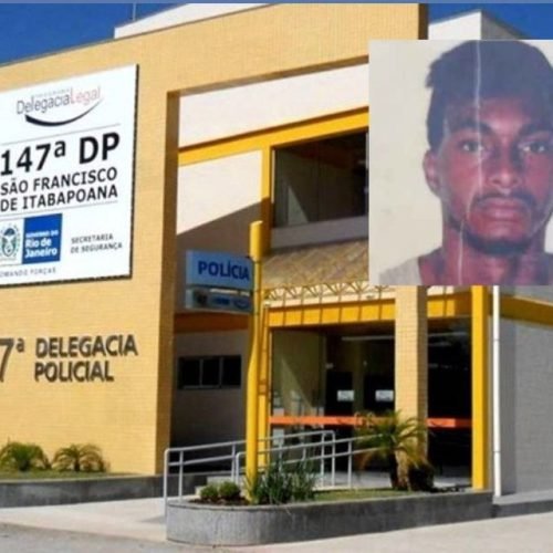 Homem é assassinado a tiros e mulher é baleada, em São Francisco de Itabapoana (RJ)