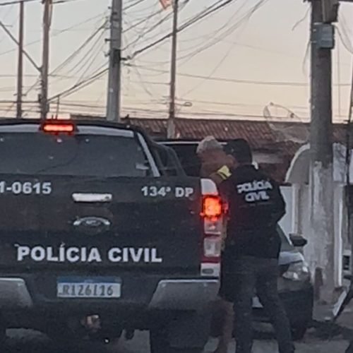 Influenciador “Gualavita” é preso por extorsão e agiotagem em Campos dos Goytacazes (RJ)