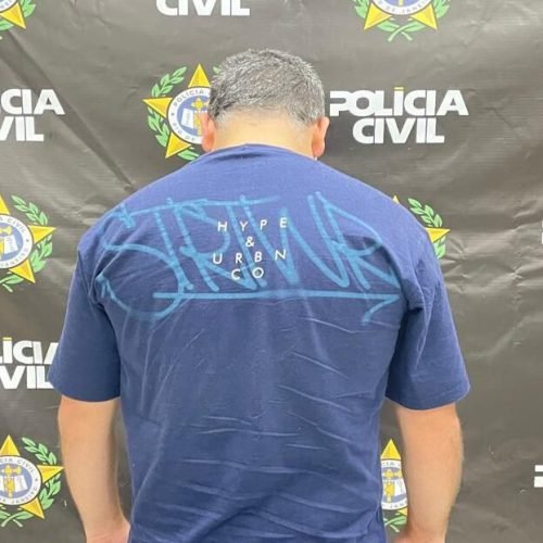Padrasto que estuprou enteada de 5 anos é preso pela Polícia Civil, em Macaé (RJ)