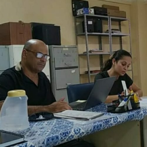 Sindicato dos servidores municipais de Italva (RJ) realiza assembleia geral extraordinária
