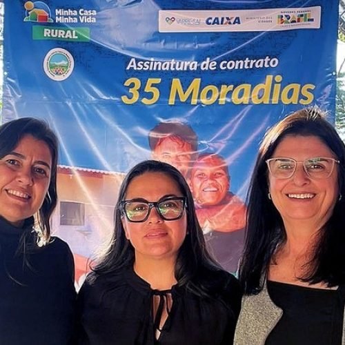Varre-Sai será beneficiada pelo Minha Casa, Minha Vida