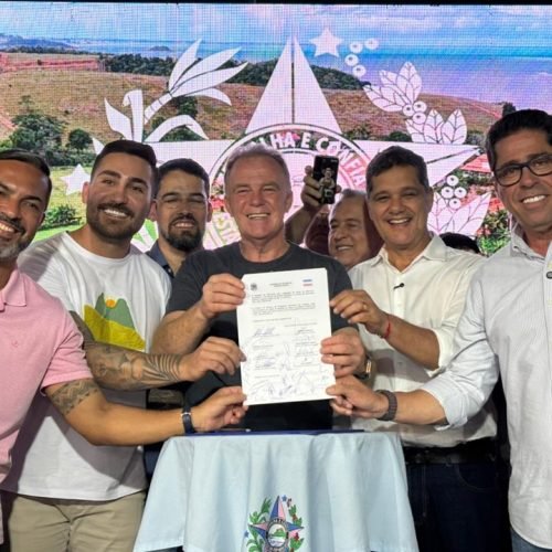 Governo do Estado anuncia R$ 14 milhões em investimentos para Itapemirim (ES)