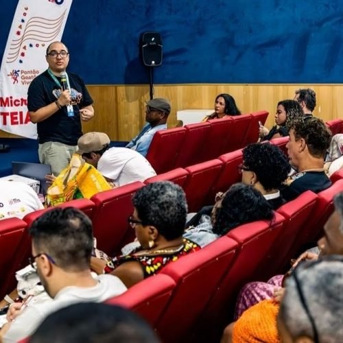 Noroeste recebe encontro de Pontos de Cultura