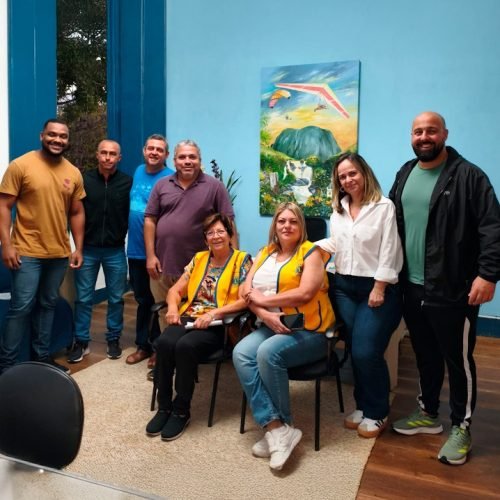 Conselho Municipal de Turismo de Porciúncula é reativado através da Lei nº 2.691/2025