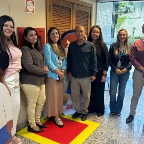 Secretário de saúde de Italva (RJ) realiza visita técnica ao CEDTEA, referência estadual no diagnóstico do autismo