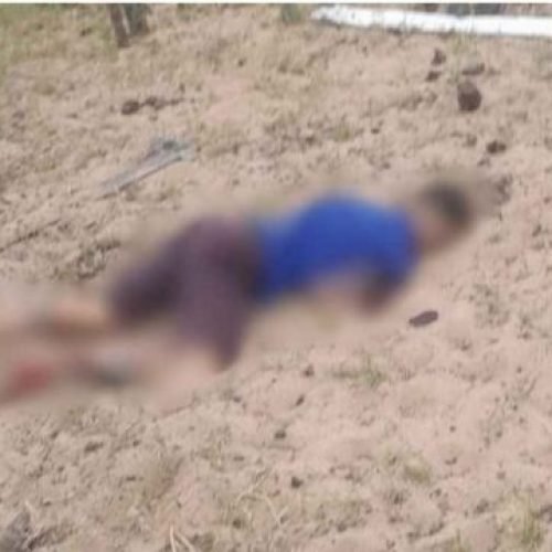 Homem é morto a tiros na praia de Santa Clara em São Francisco de Itabapoana (RJ)