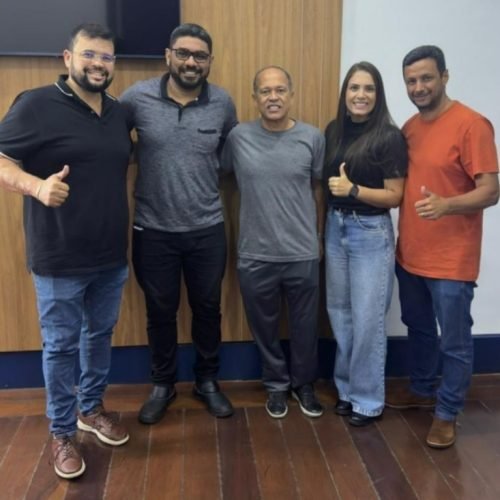 Prefeito Léo Pelanca anuncia mudanças em secretarias estratégicas de Italva (RJ)