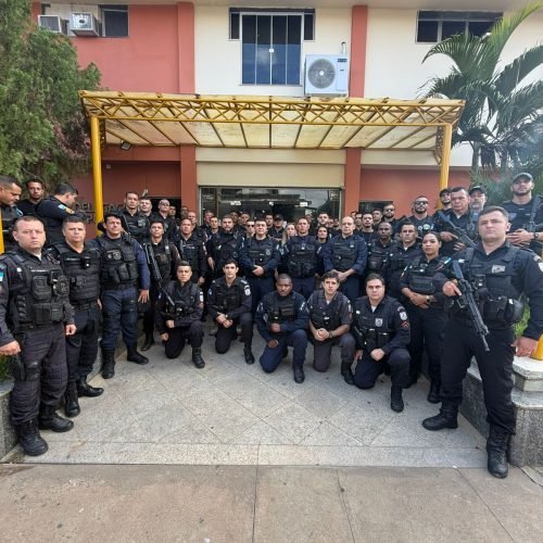 Operação conjunta das polícias Civil e Militar detém 10 pessoas e apreende drogas em Santo Antônio de Pádua (RJ)