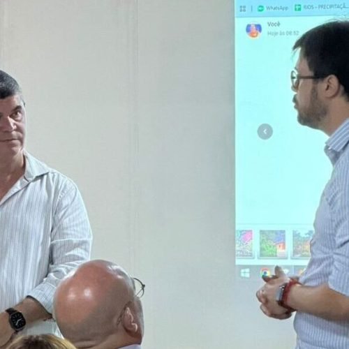 Representantes do Governo Federal visitam Itaperuna e realizam reunião estratégica sobre ações após as chuvas no Noroeste Fluminense