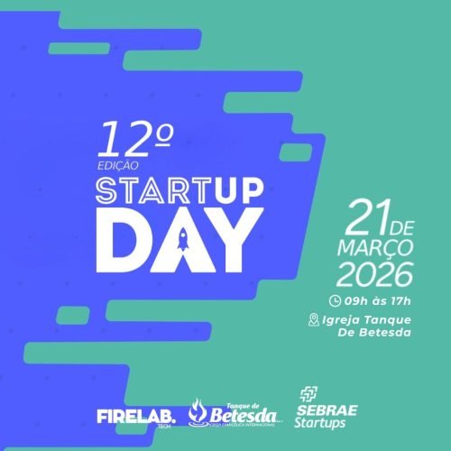 Itaperuna recebe Startup Day 2026 com foco em empreendedorismo e inovação