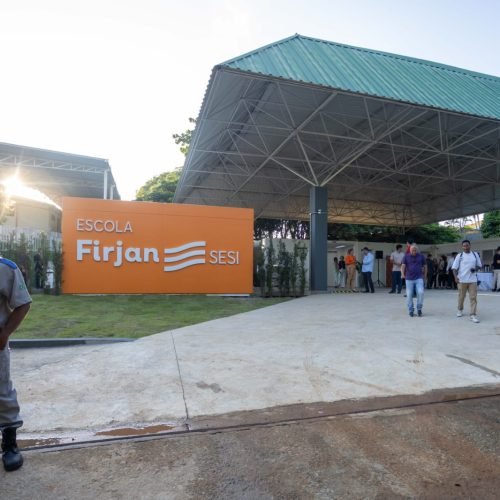 Itaperuna ganha novo complexo educacional com ensino integral e gratuito da Firjan SENAI SESI