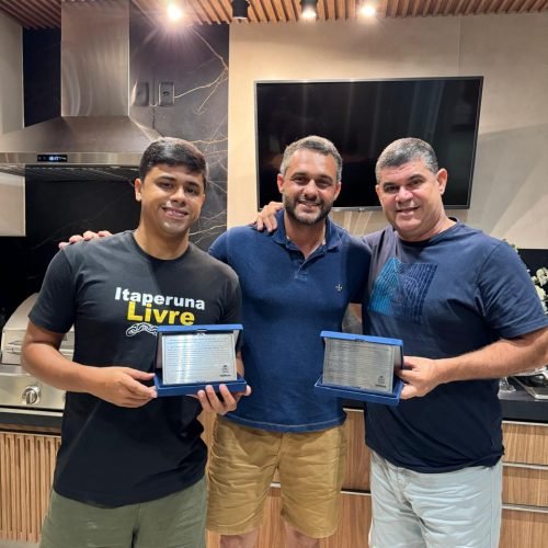 Juninho da Ferreira Bastos ganha projeção para novos caminhos profissionais após atuação na Prefeitura de Itaperuna