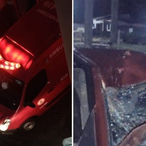 Cavalo solto na pista provoca grave acidente em Bom Jesus do Itabapoana (RJ)