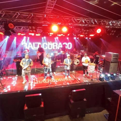 Varre-Sai (RJ) Celebra 109 anos da Lira Santa Cecília na Festa de Abril