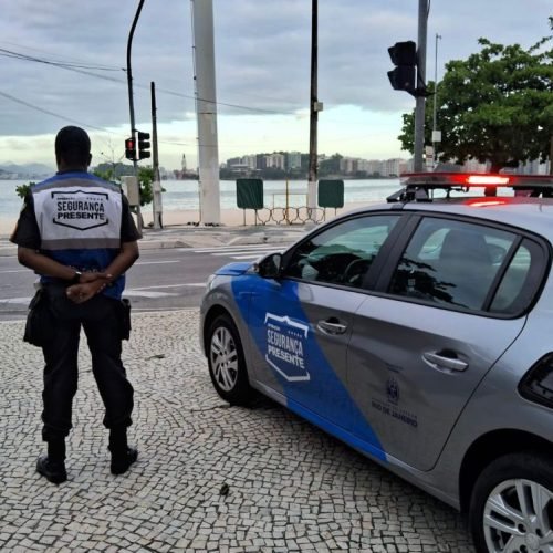 Governador em exercício, Ricardo Couto, transfere Segurança Presente e Barricada Zero para a Polícia Militar