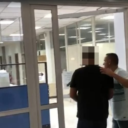Polícia Civil prende homem acusado de matar mulher atropelada em praça de Cardoso Moreira