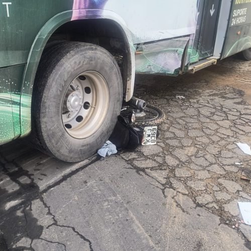 Grave acidente é registrado nesta sexta-feira em Itaperuna (RJ)