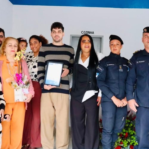 Reinaugurado, DPO de Natividade (RJ) recebe o nome do saudoso tenente José Custódio