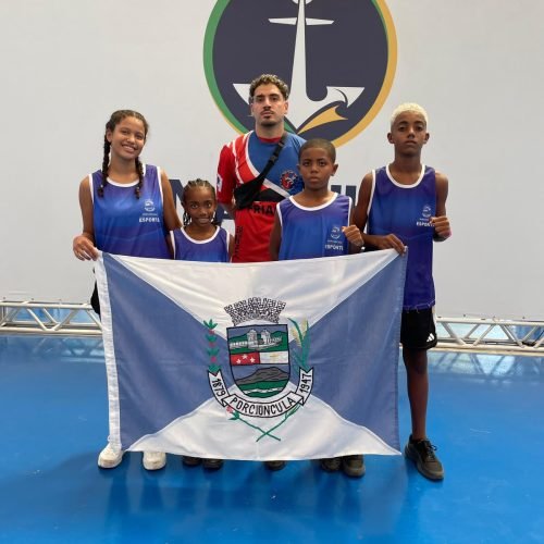 Atletas de Porciúncula (RJ) conquistam vaga para o Super Campeonato Brasileiro de Taekwondo, em Brasília