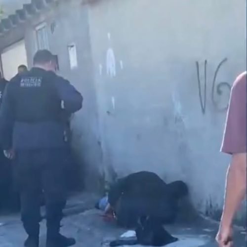 Sargento da PM é preso após fugir da polícia em carro roubado no Rio