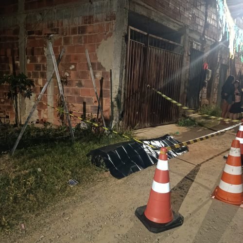 Idoso de 70 anos é morto a tiro no bairro Fazendinha, em Miracema (RJ)