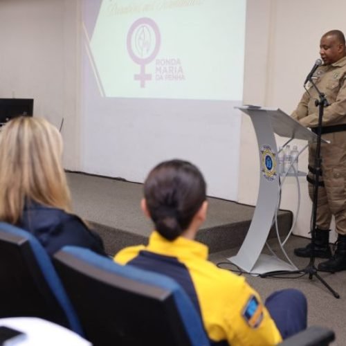 Guarda Municipal do Rio forma 41 novos agentes para atuar na Ronda Maria da Penha