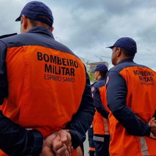Concurso dos Bombeiros do ES avança e terá 100 vagas para soldados