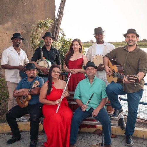 Festival Sesc de Chorinho e Sanfona de Rosal anima o feriadão com grandes nomes da música instrumental