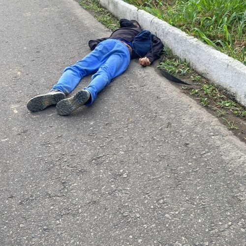 Homem é assassinado a tiros a caminho do trabalho em Retiro do Muriaé, distrito de Itaperuna (RJ)