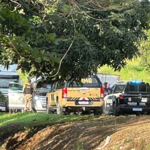 Suspeitos de aplicar golpe dos “falsos curandeiros” contra idoso são presos em Minas Gerais