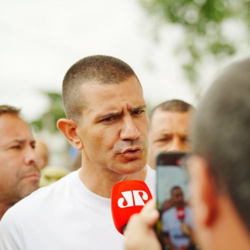 Douglas Ruas anuncia carreata em Campos e Macaé e prevê divulgar primeiros secretários na próxima semana