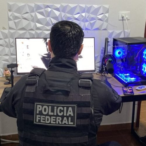 PF deflagra operação nacional de combate ao abuso sexual de crianças e adolescentes
