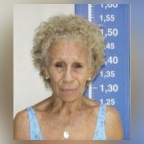 Vovó do crime é presa no RJ; com extensa ficha criminal, idosa tem passagens por Natividade e Bom Jesus