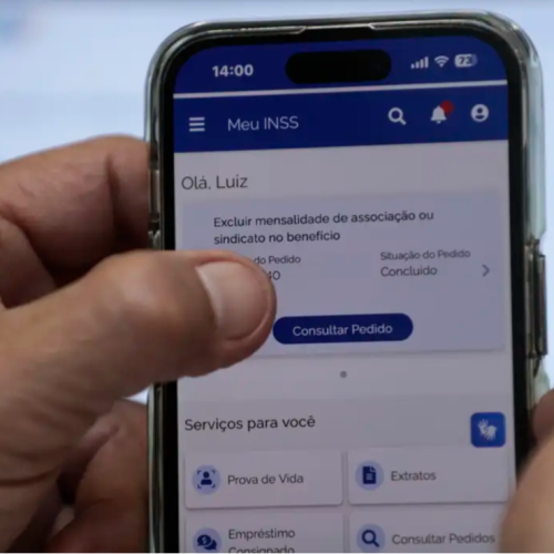 INSS notificará vítimas de descontos irregulares a partir desta terça (13)