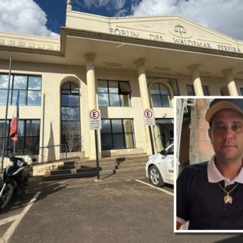 Justiça condena réu a 22 anos de prisão de prisão por homicídio qualificado em Iúna (ES)