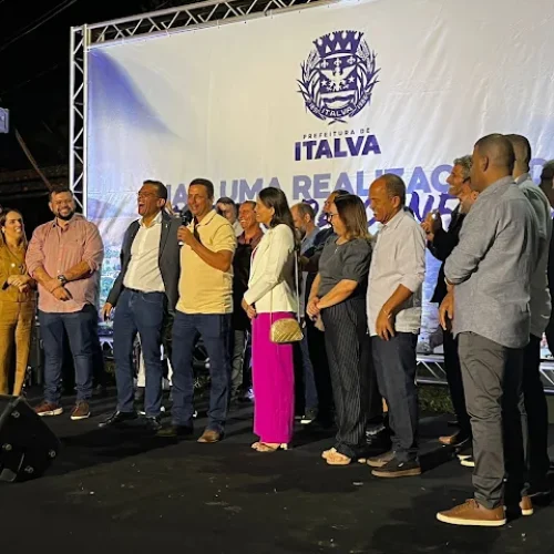 Prefeitura de Italva inaugura Unidade de Saúde do Bairro da Boa Vista