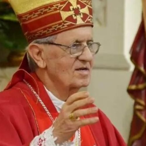 Corpo de D. Roberto Guimarães será velado em Itaperuna (RJ), sua última paróquia antes do episcopado
