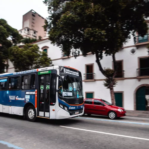Ônibus do Rio deixarão de aceitar dinheiro a partir de 30 de maio