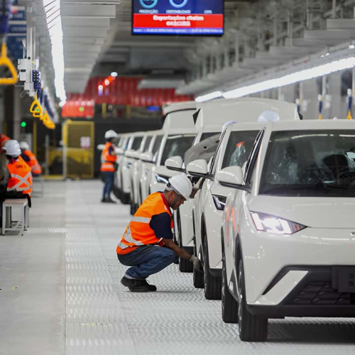 BYD solicita licenças para dobrar capacidade de produção no Brasil para 600 mil veículos