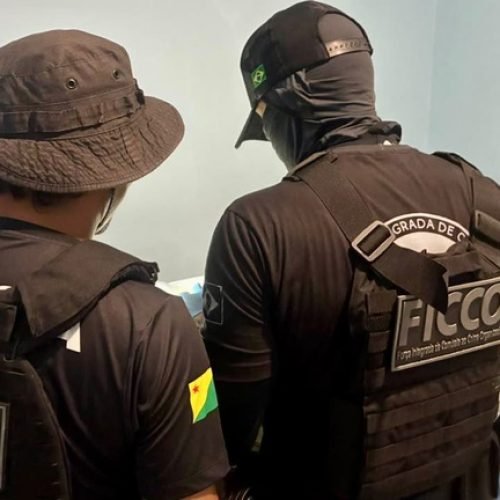 Operação Força Integrada IV cumpre 106 prisões e 173 buscas contra o crime organizado