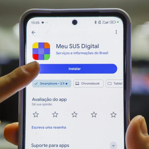 Mais de 500 municípios já podem ofertar agendamento de consulta pelo Meu SUS Digital